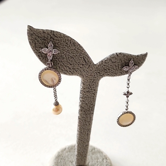 apm Monaco Earrings - Picture 4 of 9